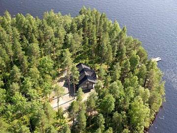 Фото номера Дом для отпуска Дома для отпуска Holiday Home Karikko г. Lestijärvi 60