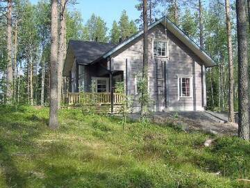 Фото Дома для отпуска Holiday Home Karikko г. Lestijärvi 4