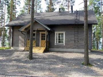 Фото номера Дом для отпуска Дома для отпуска Holiday Home Karikko г. Lestijärvi 22