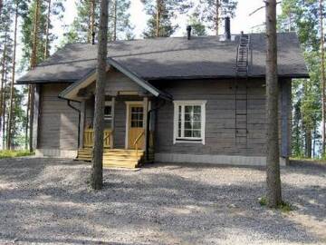 Фото номера Дом для отпуска Дома для отпуска Holiday Home Karikko г. Lestijärvi 53